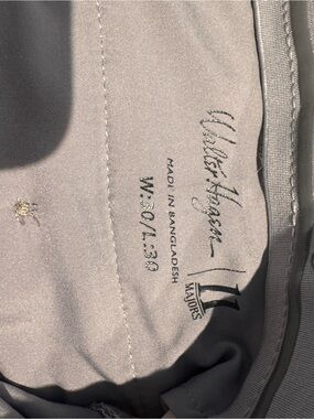 Van Heusen Men's Dress Pants in Light Khaki 30x30